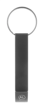 Rallop brelok / otwieracz do butelek - czarny (NAD-AP722669-10)