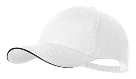 Sanvi baseball cap - white (NAD-AP722691-01)