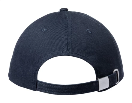 Sanvi baseball cap - dark blue (NAD-AP722691-06A)