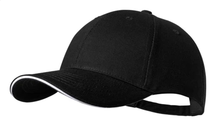 Sanvi Baseball-Cap - schwarz (NAD-AP722691-10)