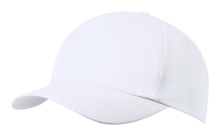 Berni Baseball-Cap für Kinder - weiß (NAD-AP722688-01)