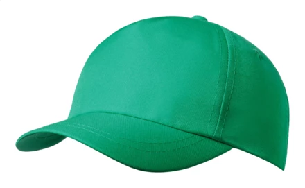 Berni Baseball-Cap für Kinder - grün (NAD-AP722688-07)