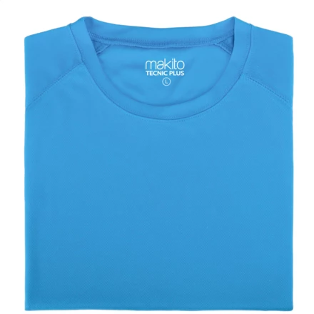 Endura T-shirt sportowy - jasno niebieski (NAD-AP791930-06V_S)