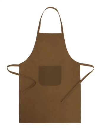 Choux apron - brown (NAD-AP741621-09)