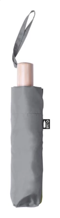 Brosoboo RPET umbrella - grey (NAD-AP721413-77)
