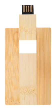 Bambusb USB flash drive - natural (NAD-AP897087_32GB)