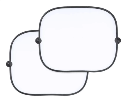 Elyno osłony przeciwsłoneczne do samochodów - biały (NAD-AP722937-01)