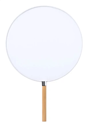 Opira wentylator ręczny - biały (NAD-AP722943-01)