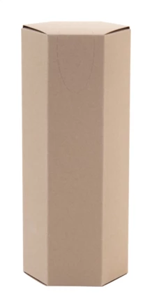 CreaSneeze Hex Eco perosnalizowane chusteczki - naturalny (NAD-AP716655)