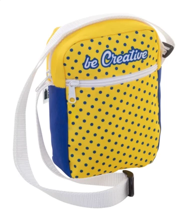 SuboBag Cross personalizowana torba na ramię - biały (NAD-AP716657-01)