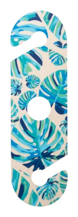 Winohold personalizowany uchwyt na kieliszki do wina - naturalny (NAD-AP716658)