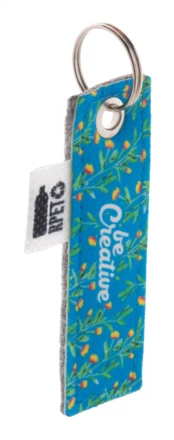 CreaFelt Key A custom keyring - white (NAD-AP716660)