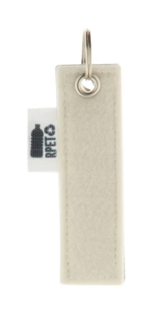 CreaFelt Key A custom keyring - white (NAD-AP716660)