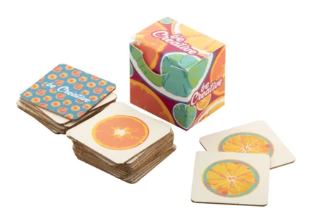 Peppermor Creative Individuelles Memory-Spiel - natur (NAD-AP716663)