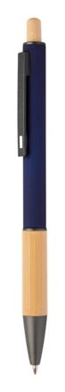 Bogri ballpoint pen - dark blue (NAD-AP808075-06A)