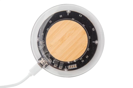 SeeCharge transparenter Wireless-Charger - natur (NAD-AP864021)