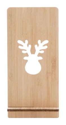 Kannykka świąteczny uchwyt na telefon - naturalny (NAD-AP716503-C)