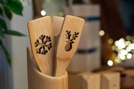 Sandtrask łopatka do gotowania - naturalny (NAD-AP718233-C)