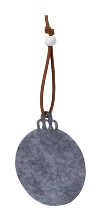 Yamra świąteczna figurka - szary (NAD-AP761372-D)