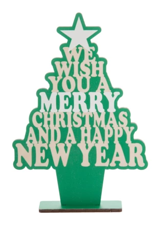 Kampsala choinka biurkowa - zielony (NAD-AP716672-07)