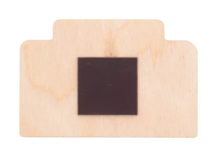 Norrvik Świąteczny magnes na lodówkę - czerwony (NAD-AP716674-05)