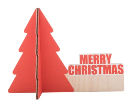 Narkaus choinka biurkowa - czerwony (NAD-AP716677)