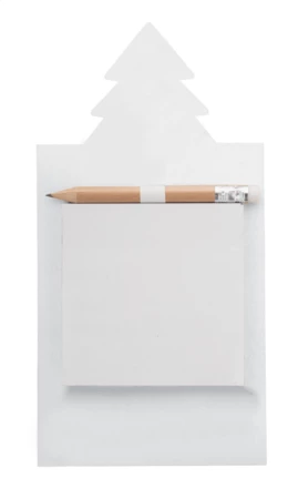 CreaStick Fridge Xmas personalizowany magnes na lodówkę - biały (NAD-AP716671)