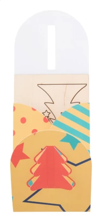 Creax Max karta świąteczna - biały (NAD-AP716676)