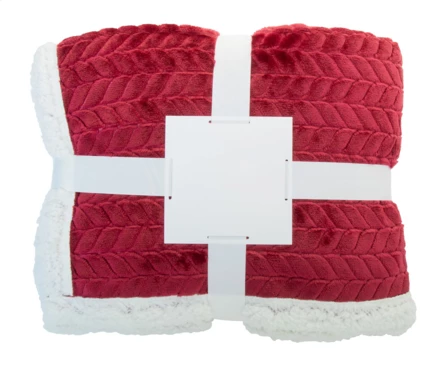 Foglio koc RPET - burgund (NAD-AP861009-08)