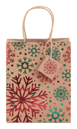 Pekkola S Torba na prezenty świąteczne, mała - wielokolorowy (NAD-AP808771)