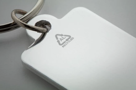 RaluCart żeton do wózków / brelok - srebrny (NAD-AP808060-21)