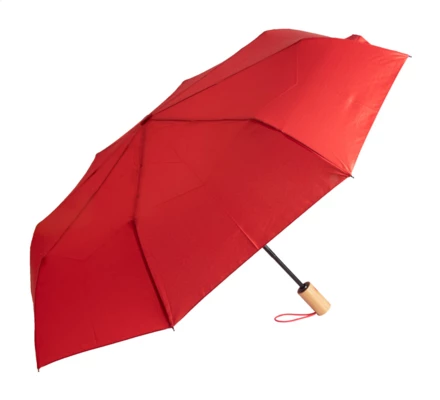 Kasaboo RPET Regenschirm - rot (NAD-AP808417-05)