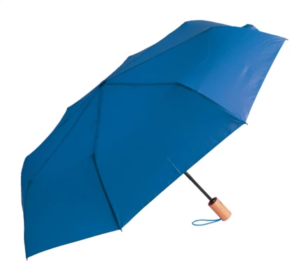Kasaboo RPET Regenschirm - blau (NAD-AP808417-06)