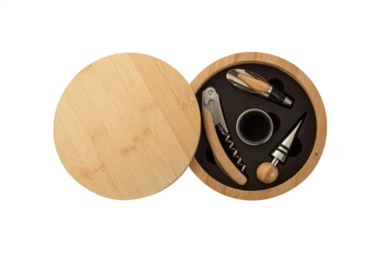 Nebbiolo zestaw do wina - naturalny (NAD-AP800750)