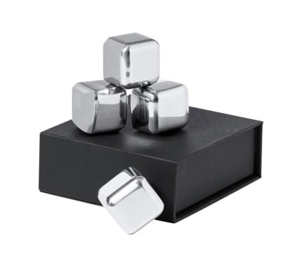 Arran kostki chłodzące - srebrny (NAD-AP732259)