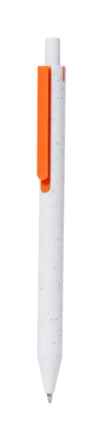 Mirex RABS ballpoint pen - orange (NAD-AP732395-03)