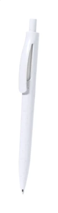Glode RABS ballpoint pen - white (NAD-AP732396-01)