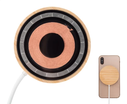 SeeMag magnetyczna ładowarka indukcyjna - naturalny (NAD-AP864025)