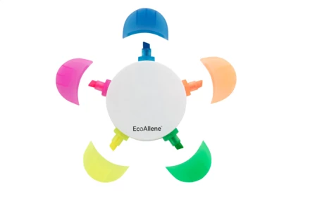 Pentamark Textmarker - mehrfarbig (NAD-AP808084)