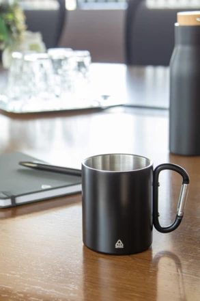 Odisha kubek termiczny - czarny (NAD-AP807905-10)