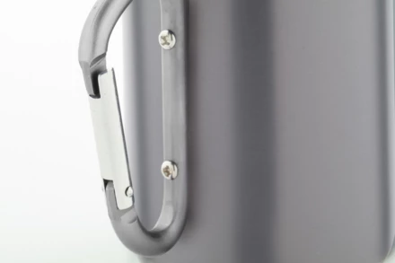 Odisha kubek termiczny - srebrny (NAD-AP807905-21)