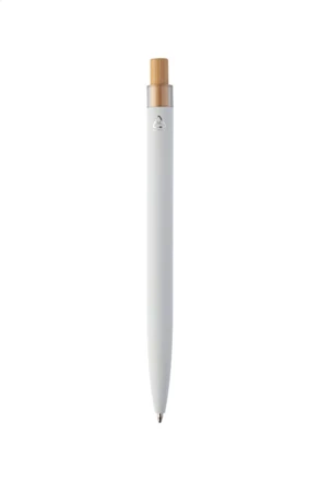 Boshly ballpoint pen - white (NAD-AP808090-01)