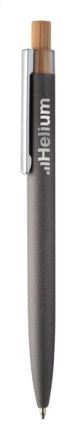 Boshly ballpoint pen - dark grey (NAD-AP808090-80)