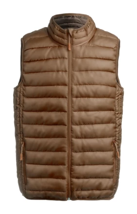 Peddas bodywarmer vest - brown (NAD-AP721210-09_S)