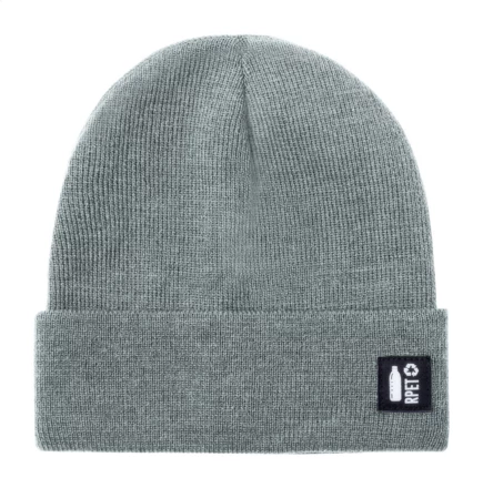 Peaky RPET winter hat - light grey (NAD-AP721923-77V)