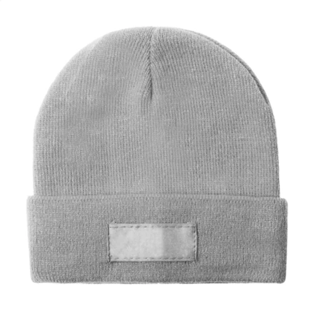 Pronsen winter hat - light grey (NAD-AP781916-77V)