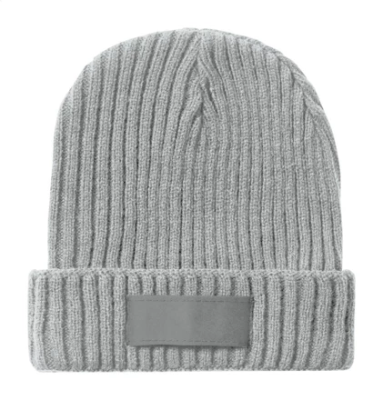 Kinny winter hat - light grey (NAD-AP722589-77V)