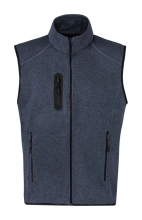 Azzimp Bodywarmer - dunkelgrau (NAD-AP732380-80_M)