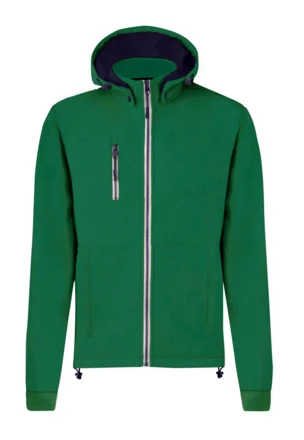 Butron softshell jacket - green (NAD-AP732383-07_M)