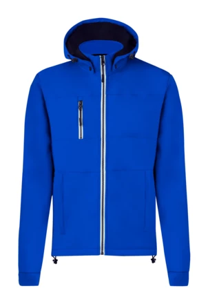 Butron Softshell-Jacke - blau (NAD-AP732383-06_XXL)